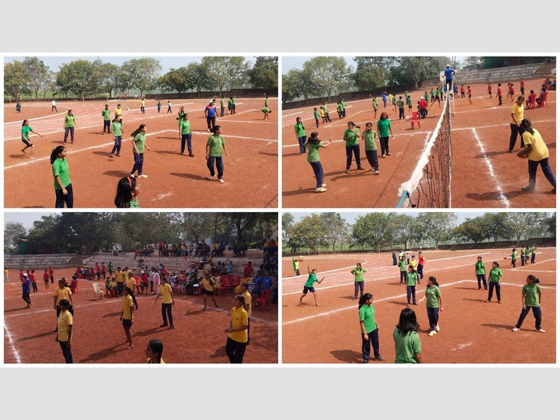  Annual Sports Meet - 2024