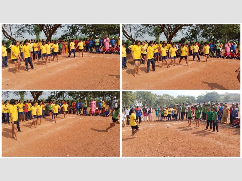  Annual Sports Meet - 2024