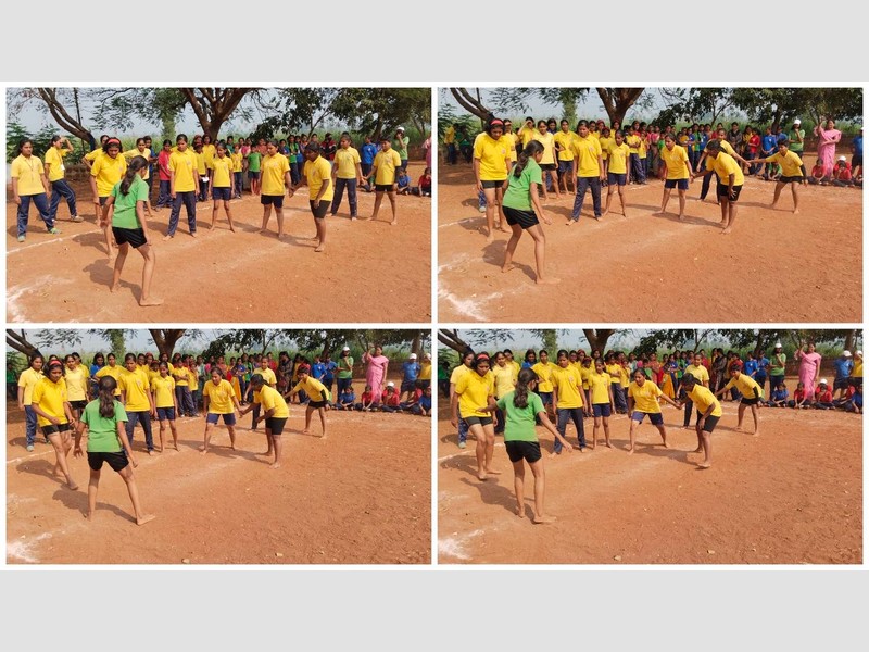  Annual Sports Meet - 2024