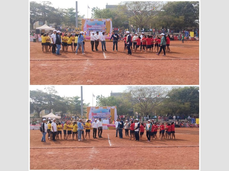  Annual Sports Meet - 2024