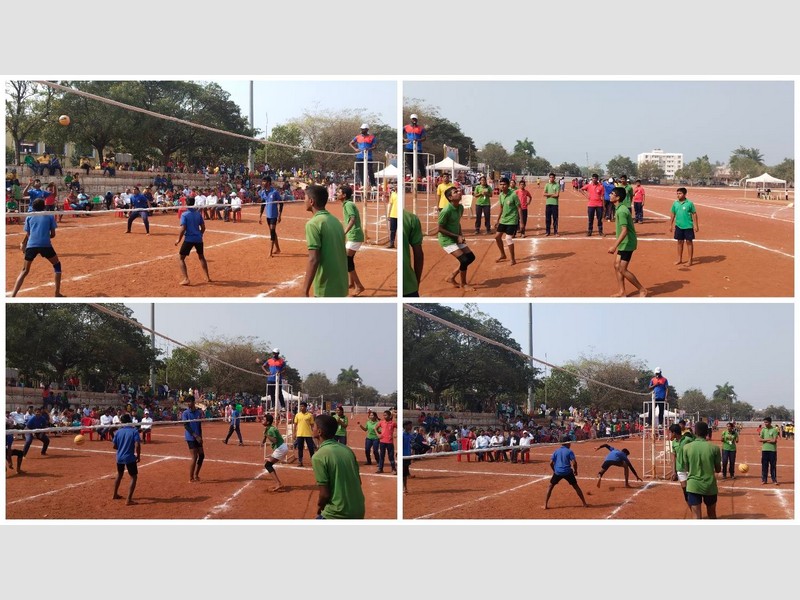  Annual Sports Meet - 2024