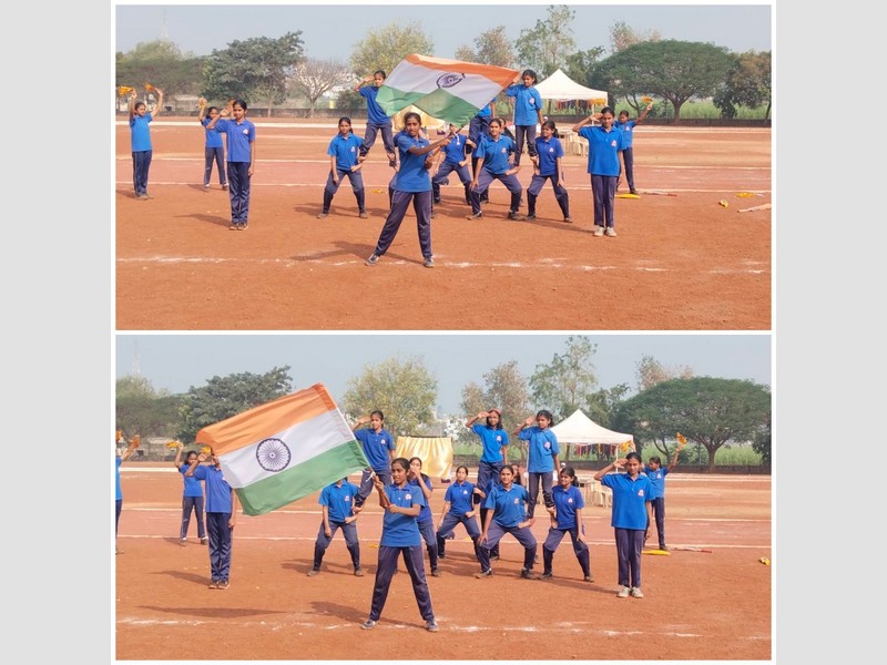  Annual Sports Meet - 2024