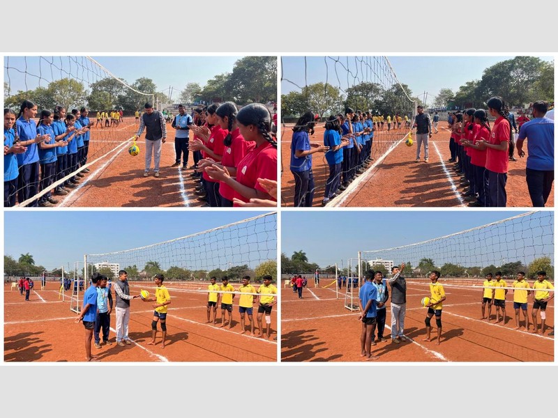  Annual Sports Meet - 2024