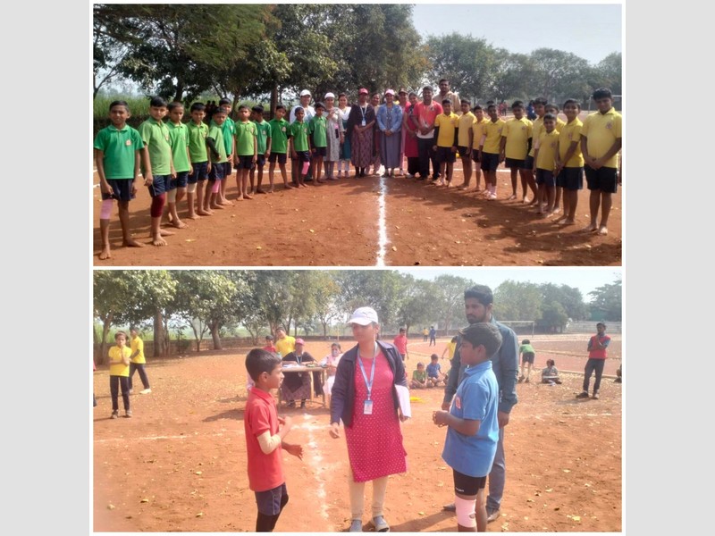  Annual Sports Meet - 2024