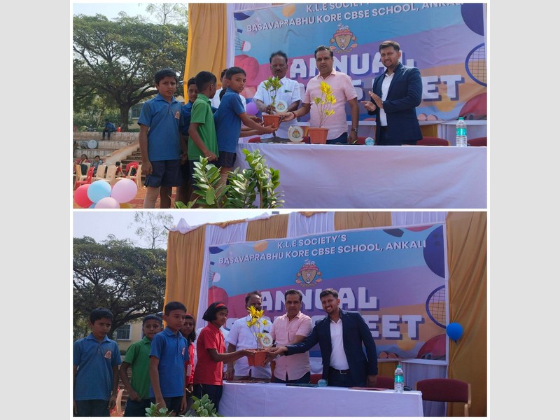  Annual Sports Meet - 2024