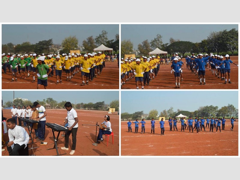  Annual Sports Meet - 2024