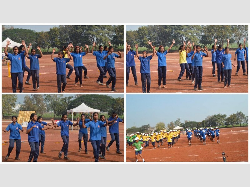  Annual Sports Meet - 2024