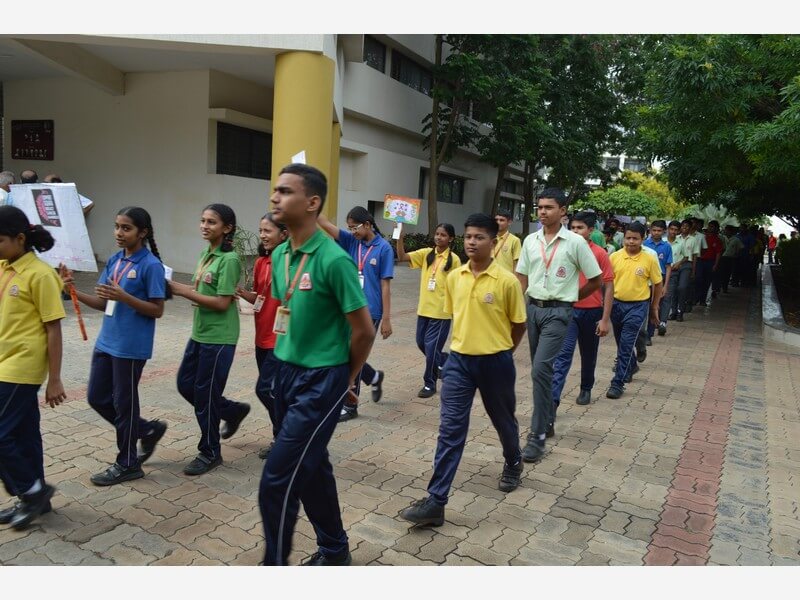 Cancer Awareness Rally