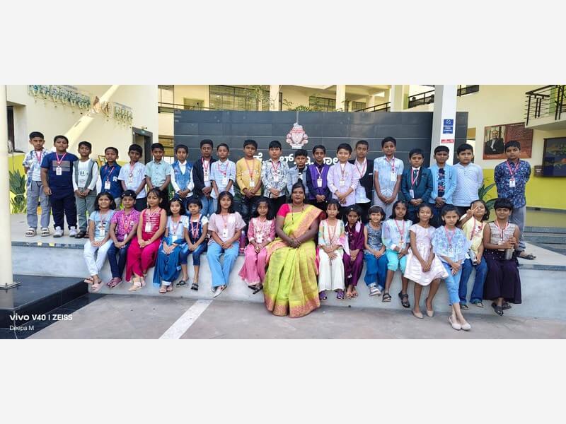 Childrens Day Celebration