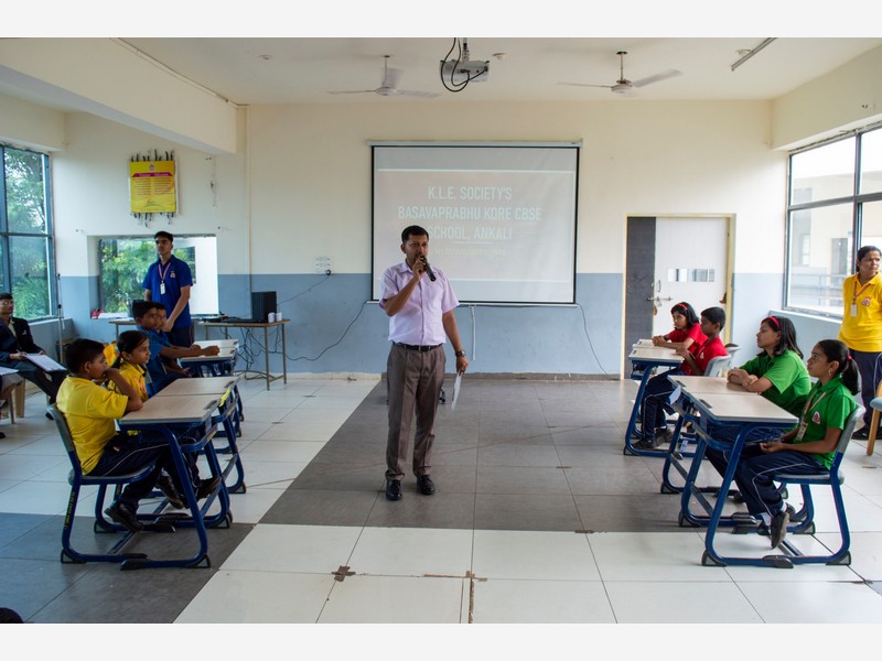 Cloud Magazine And Quiz Competition