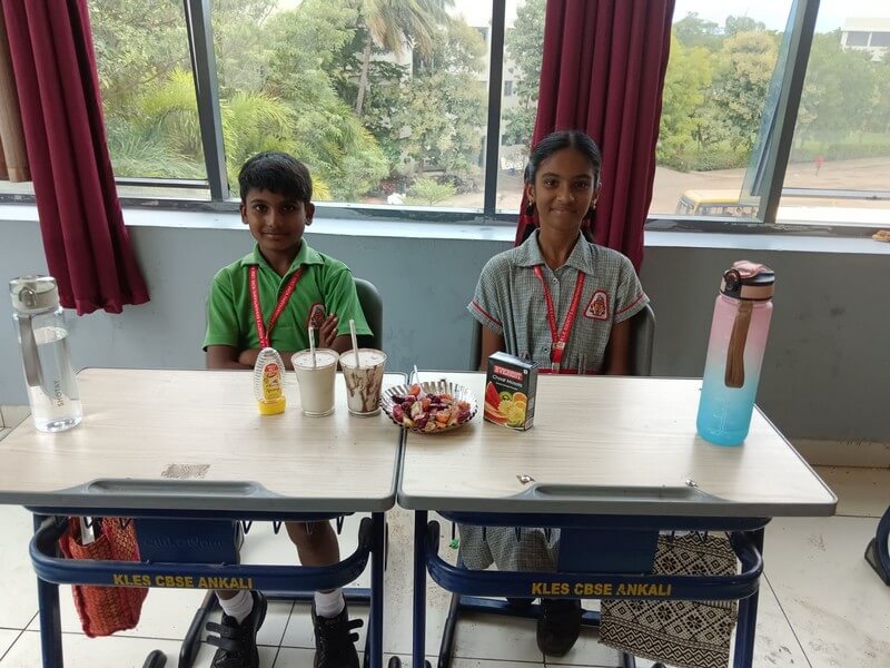 Cooking Without Fire Activity