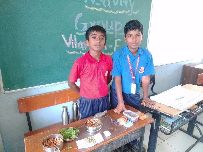 Cooking Without Fire Activity