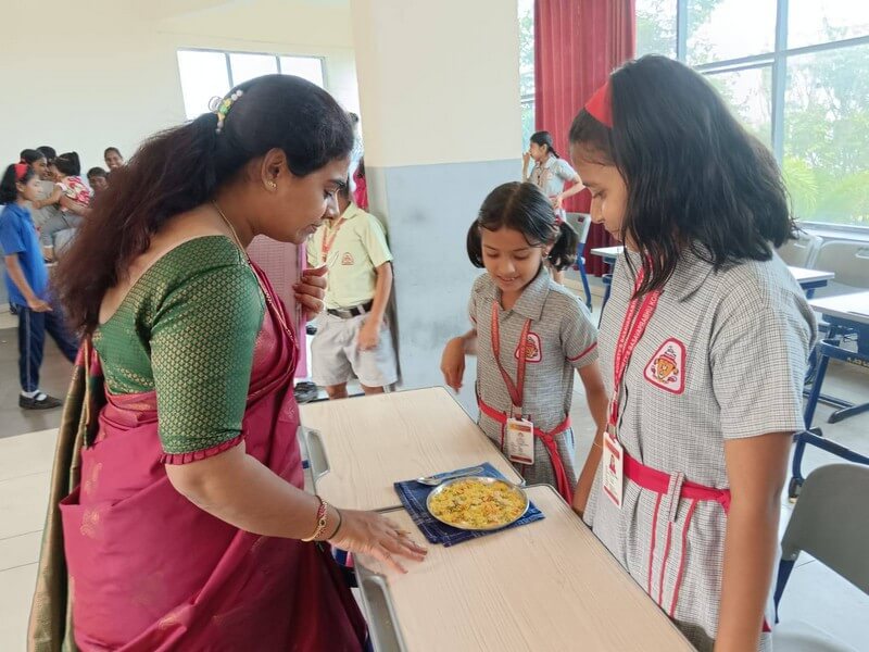 Cooking Without Fire Activity