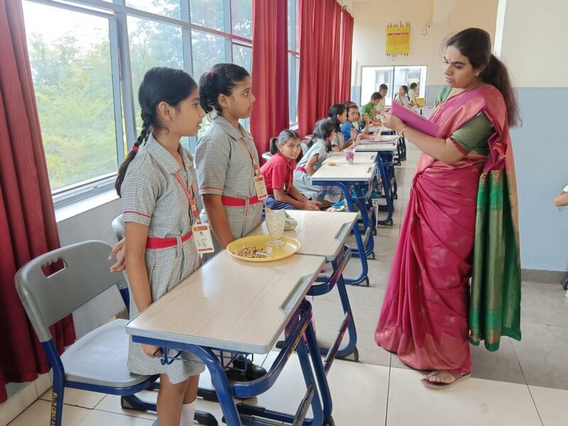 Cooking Without Fire Activity