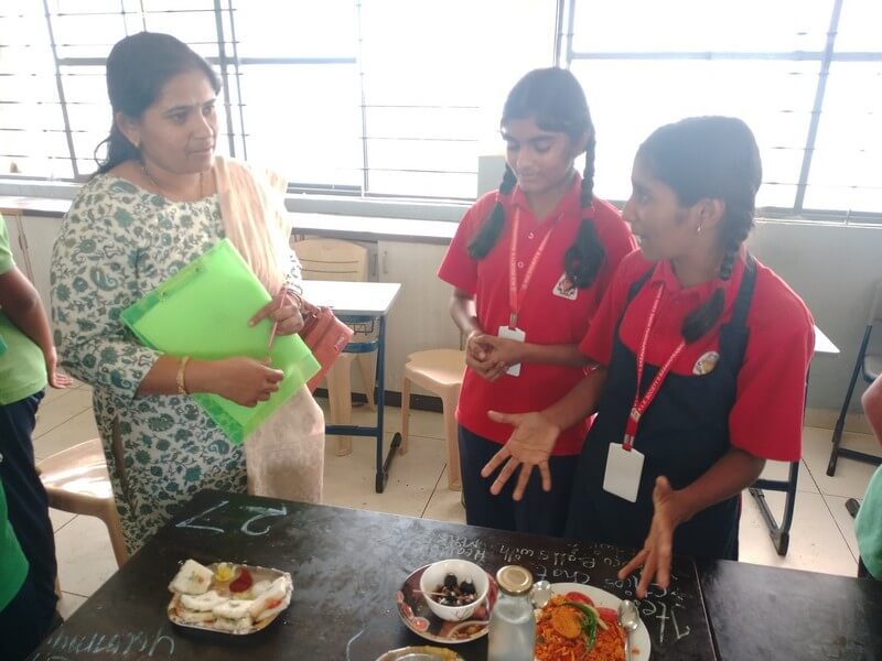 Cooking Without Fire Activity