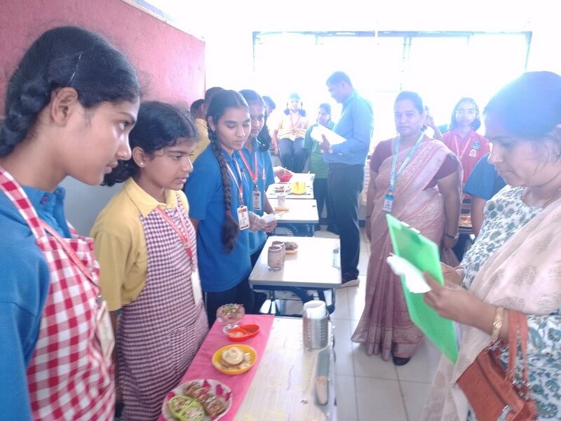 Cooking Without Fire Activity