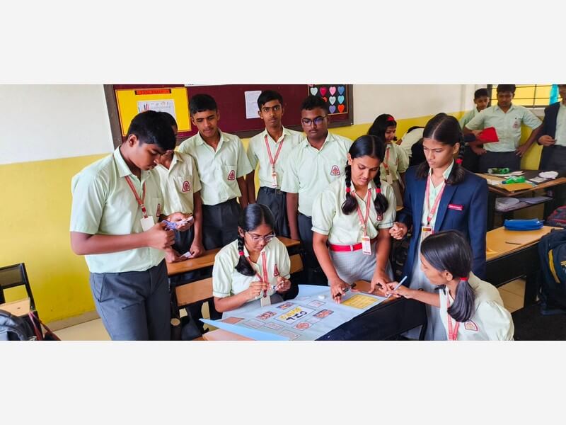 Creating Awareness Through Art!