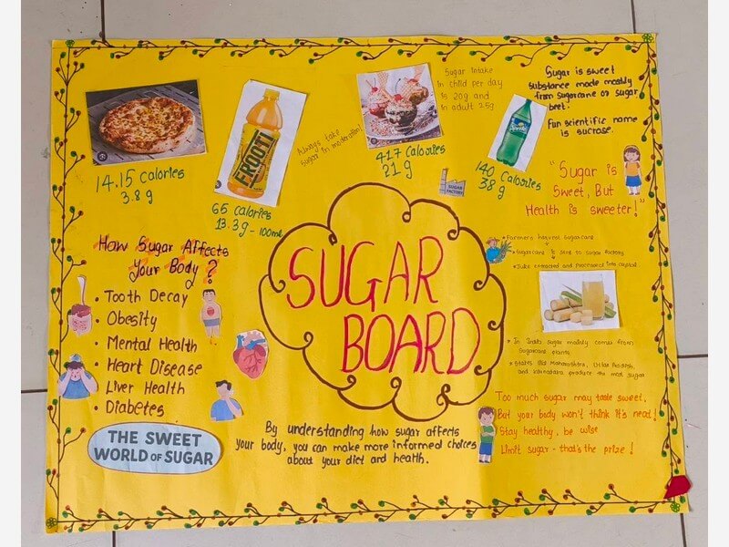 Creating Awareness Through Art!