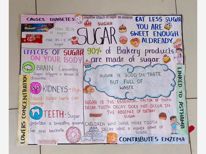 Creating Awareness Through Art!