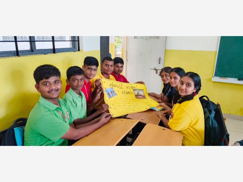 Creating Awareness Through Art!