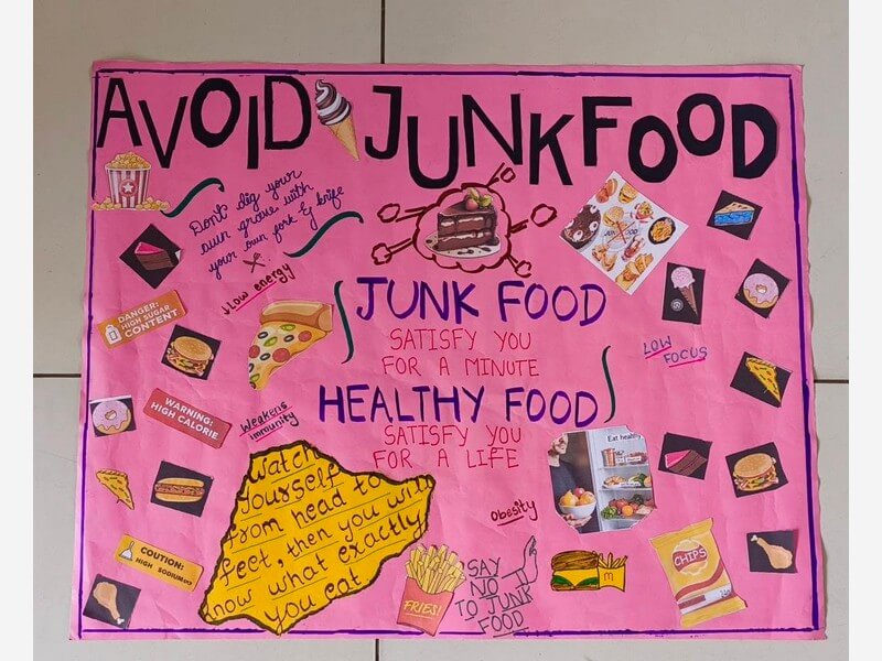 Creating Awareness Through Art!