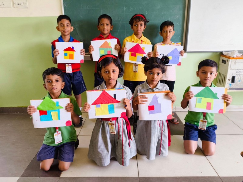 Creative Minds at Work!