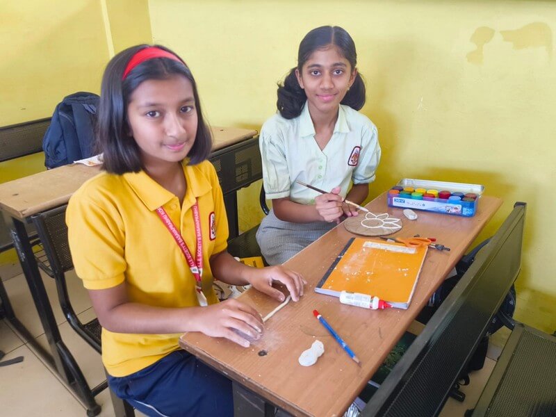 Diwali Activity Celebration