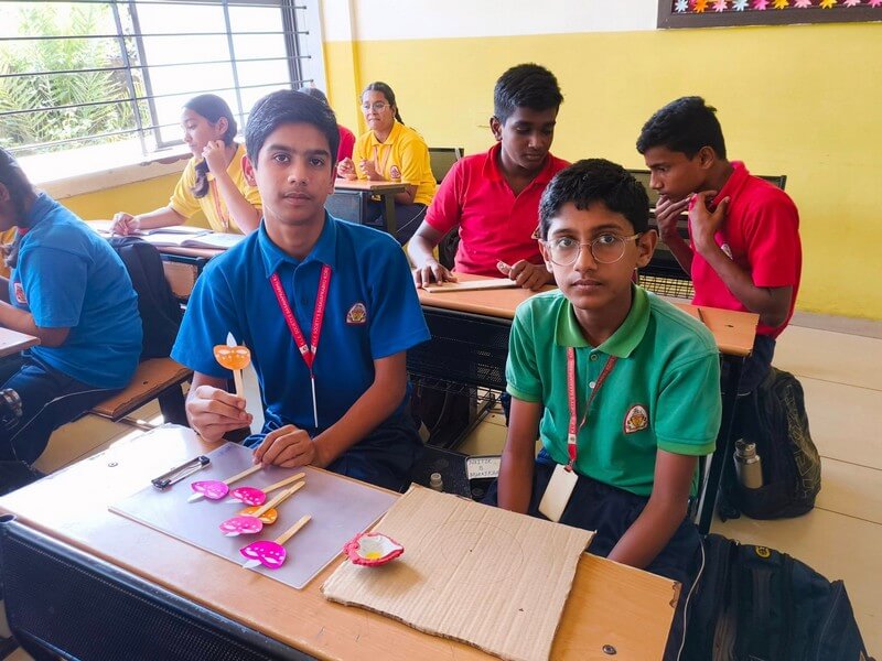 Diwali Activity Celebration