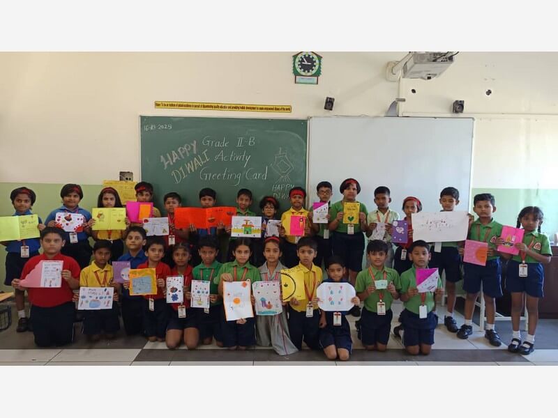 Diwali Activity Celebration