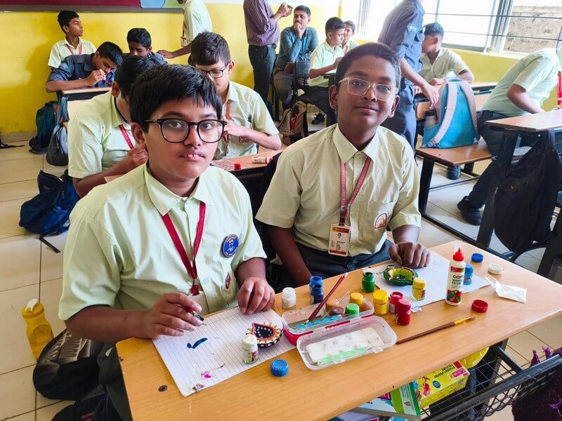 Diwali Activity Celebration