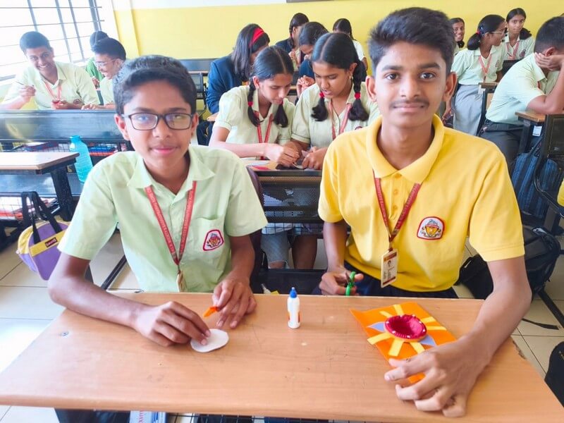 Diwali Activity Celebration