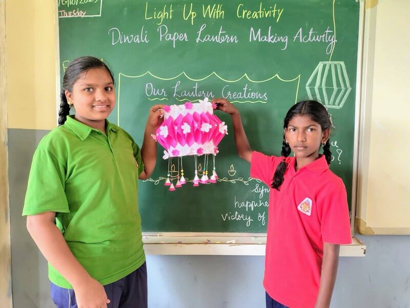 Diwali Activity Celebration