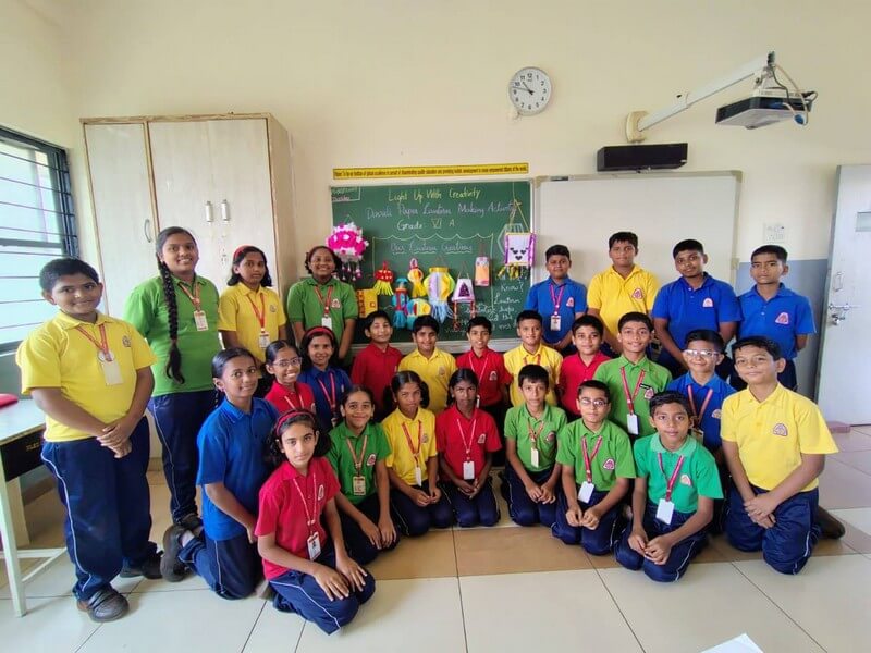 Diwali Activity Celebration