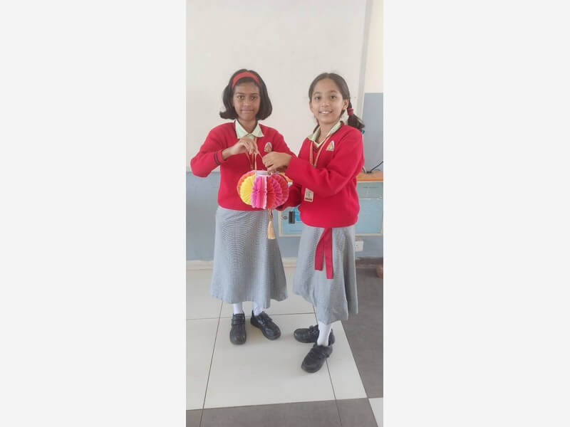 Diwali Activity Celebration