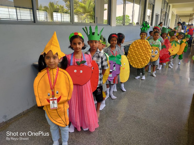 FANCY DRESS COMPETATION