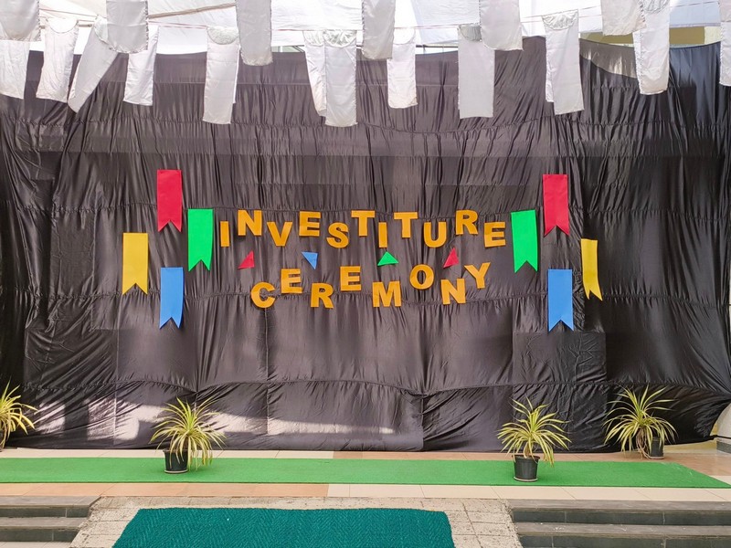 Investiture Ceremony