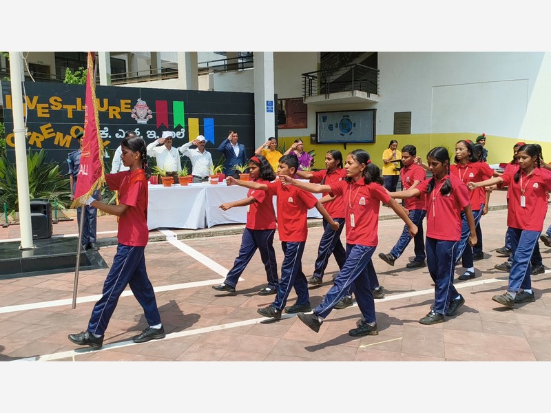 Investiture Ceremony