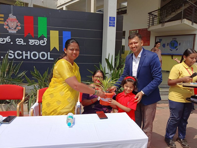 Investiture Ceremony