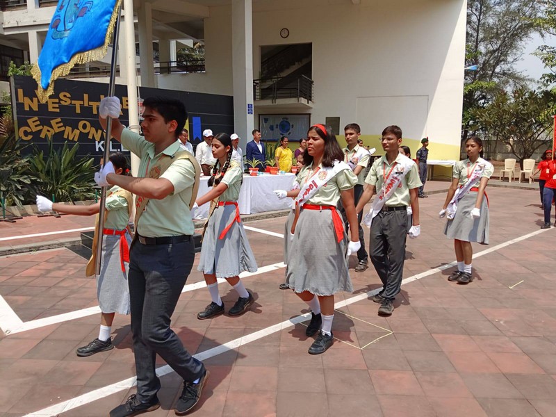 Investiture Ceremony