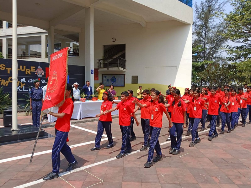 Investiture Ceremony
