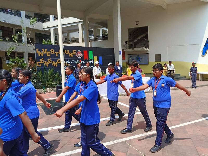 Investiture Ceremony