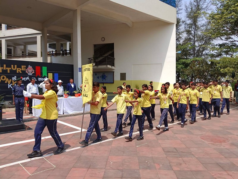 Investiture Ceremony