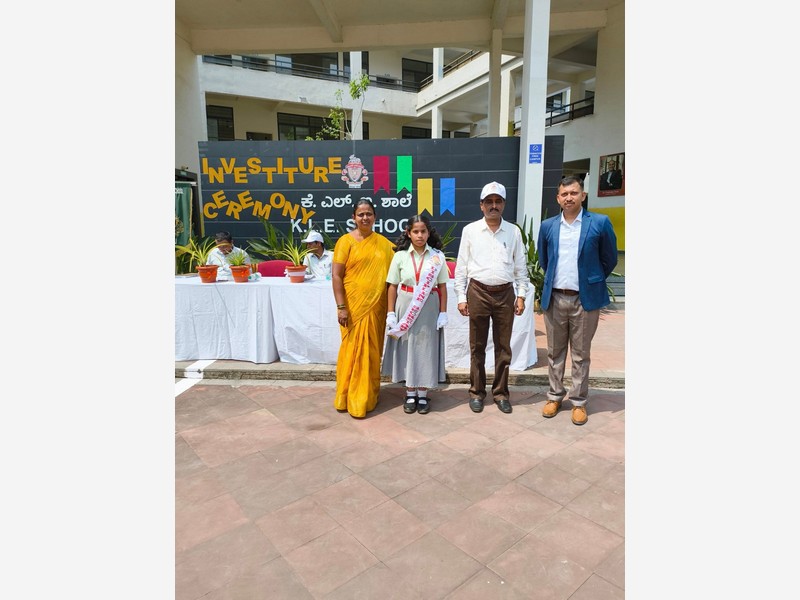 Investiture Ceremony