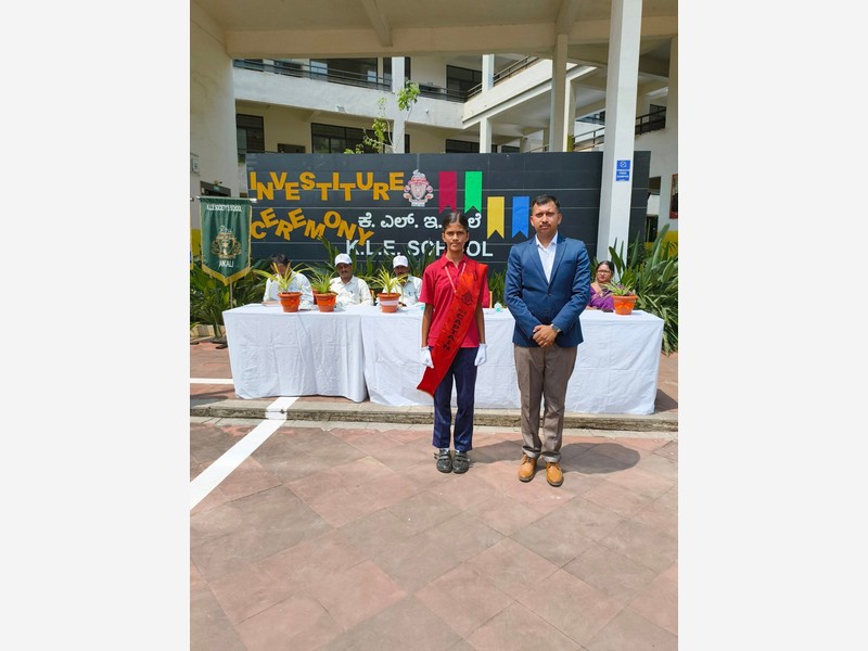 Investiture Ceremony