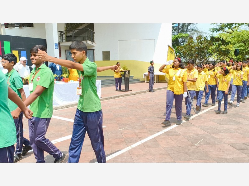 Investiture Ceremony