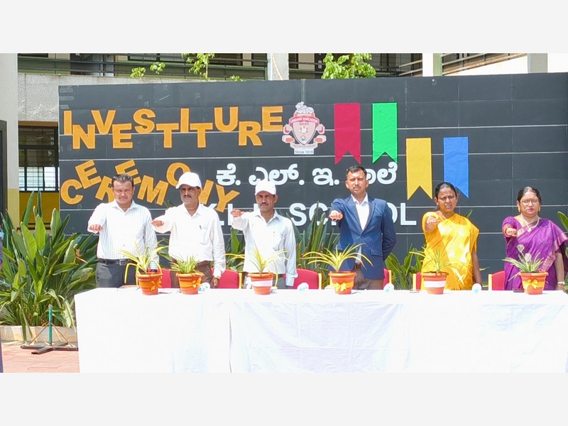 Investiture Ceremony