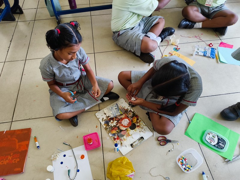 Rakhi Making Competition