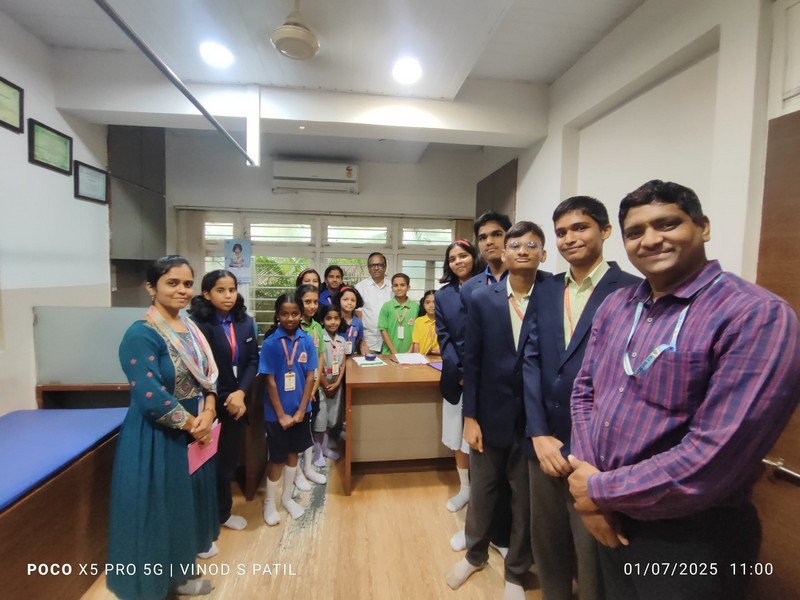 Tribute to Our Heroes in White Coats