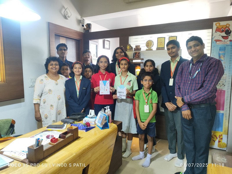 Tribute to Our Heroes in White Coats