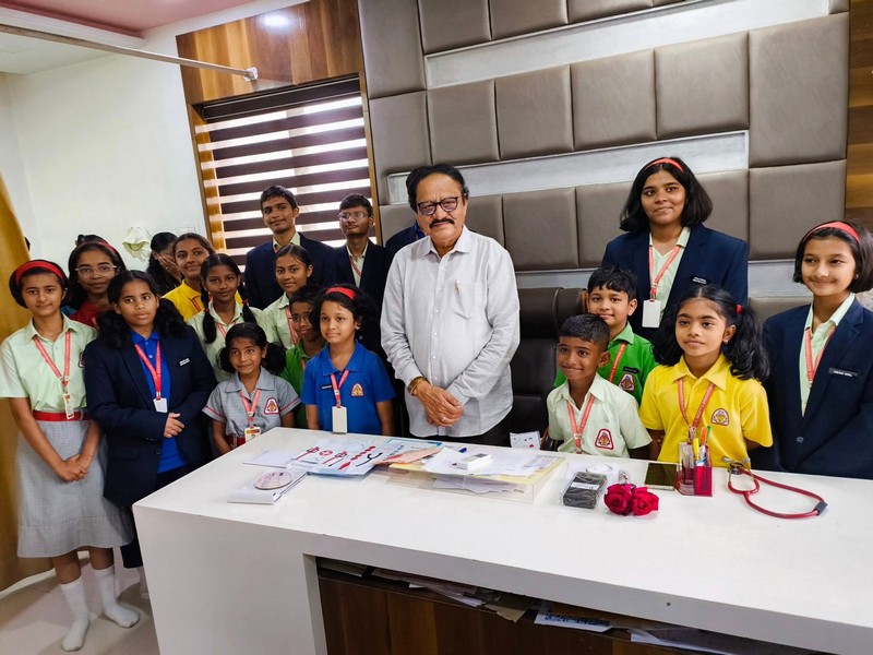 Tribute to Our Heroes in White Coats